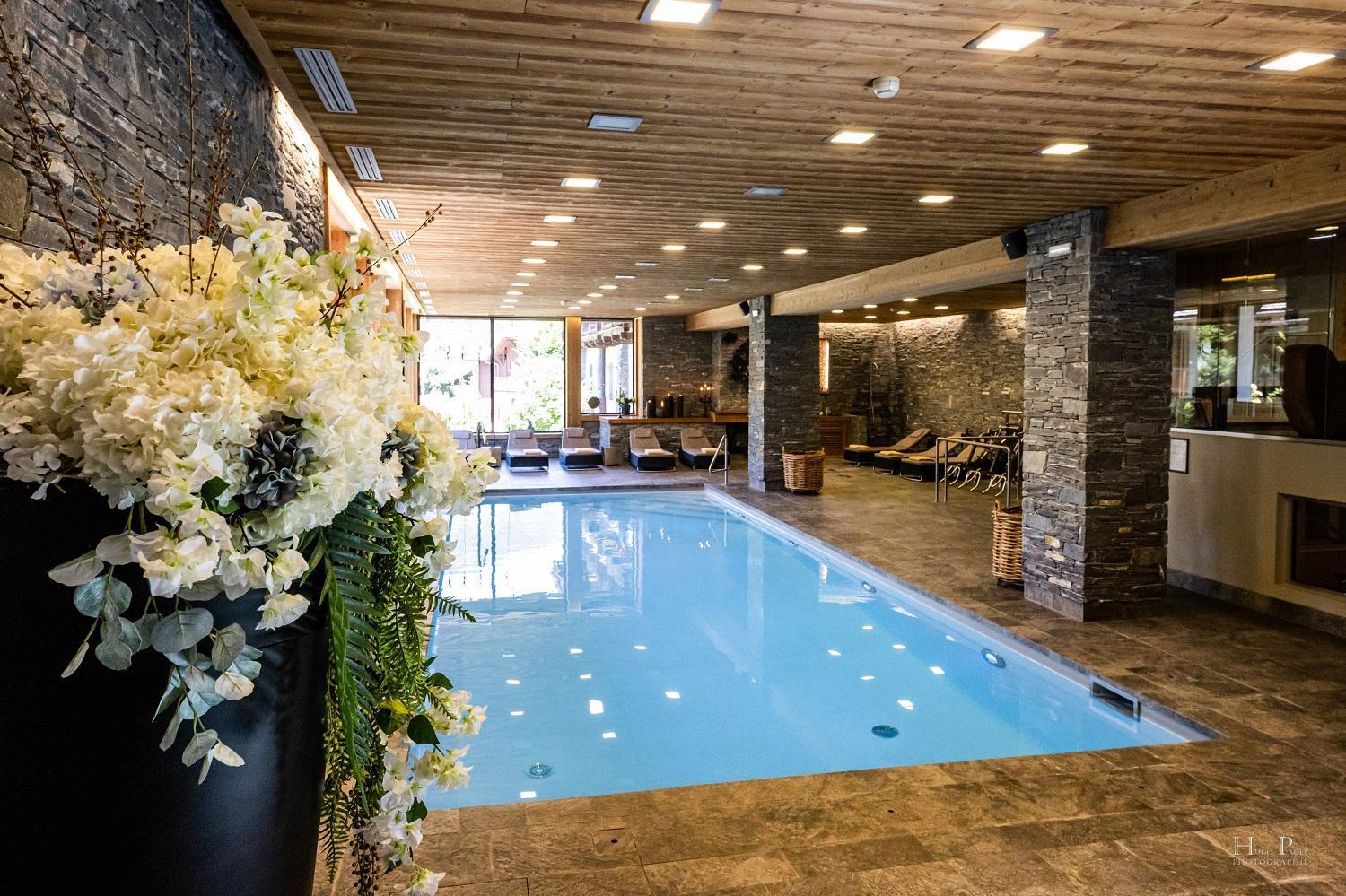 Fer A Cheval Hotel Megeve Exterior photo
