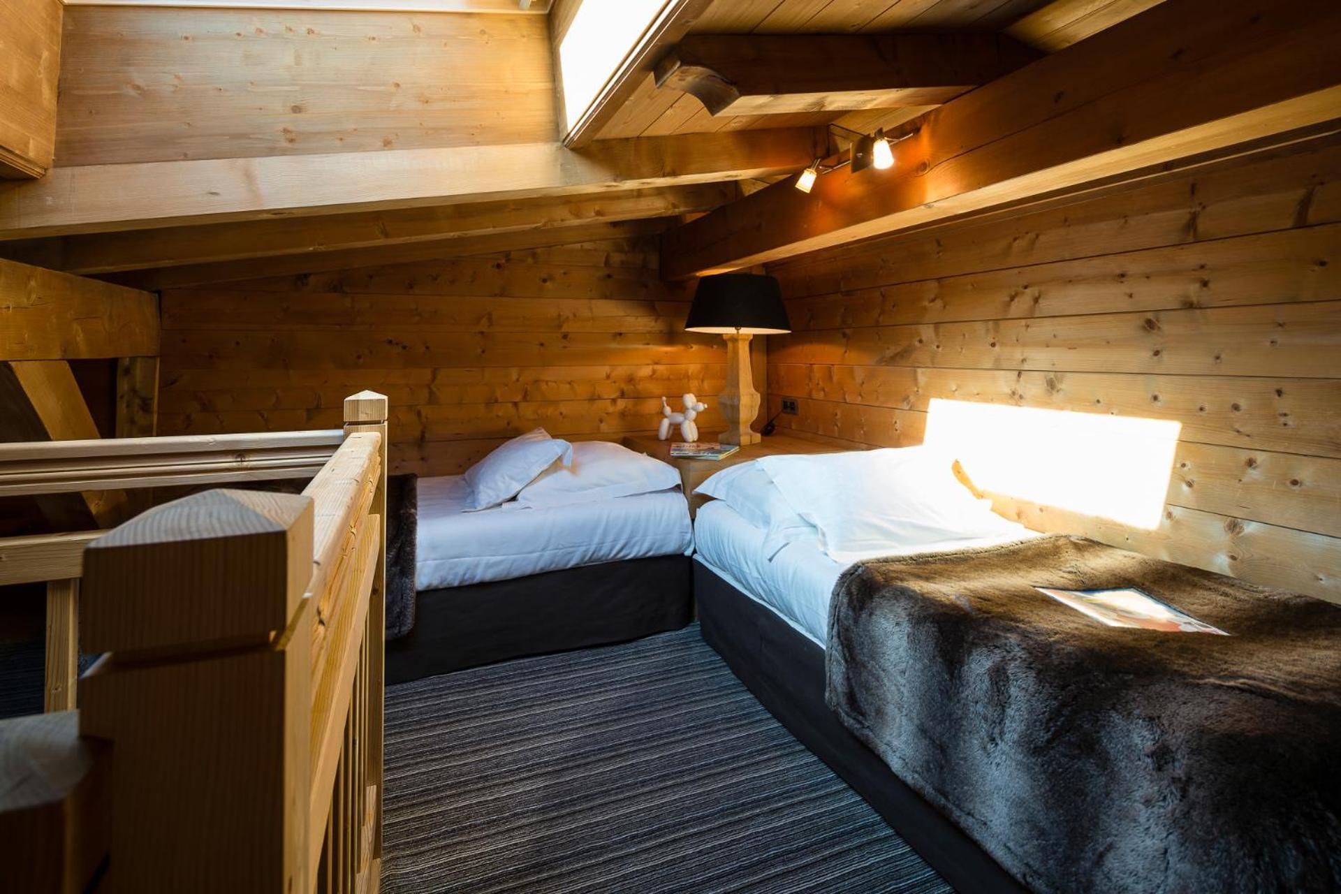 Fer A Cheval Hotel Megeve Exterior photo