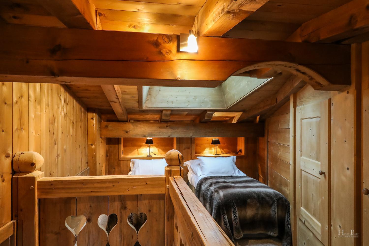 Fer A Cheval Hotel Megeve Exterior photo