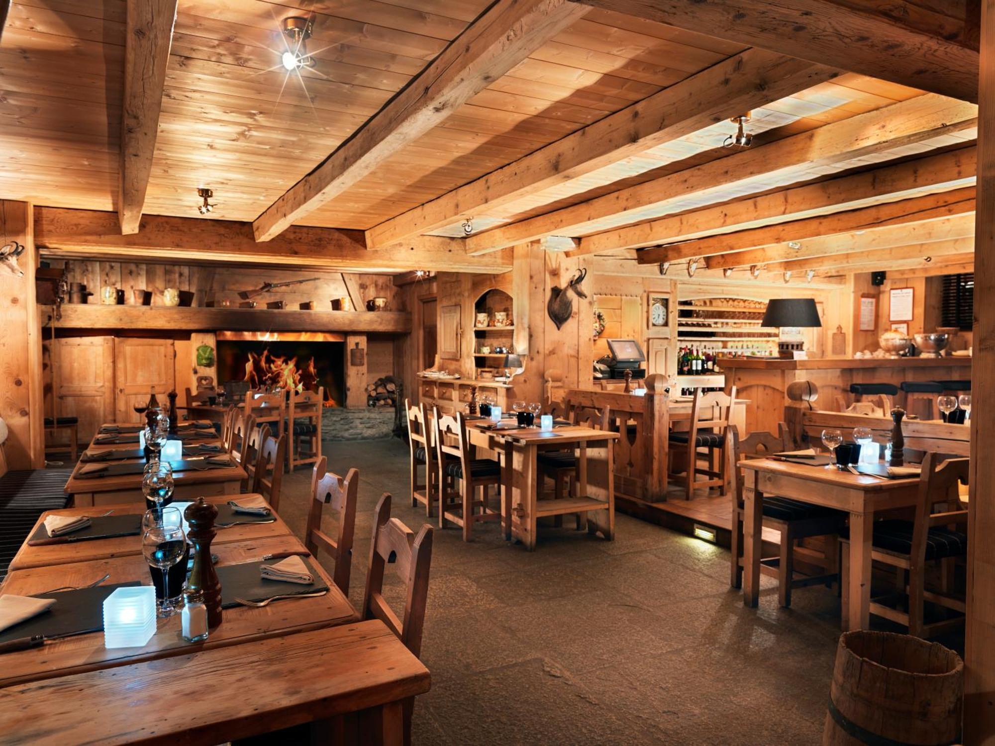 Fer A Cheval Hotel Megeve Exterior photo
