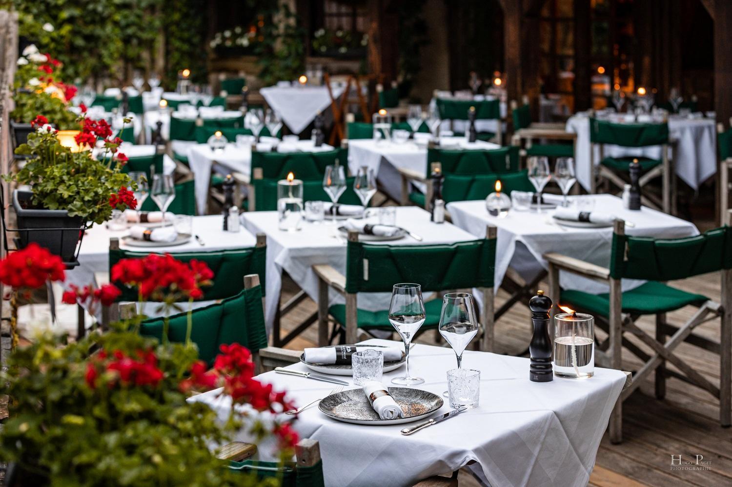 Fer A Cheval Hotel Megeve Exterior photo